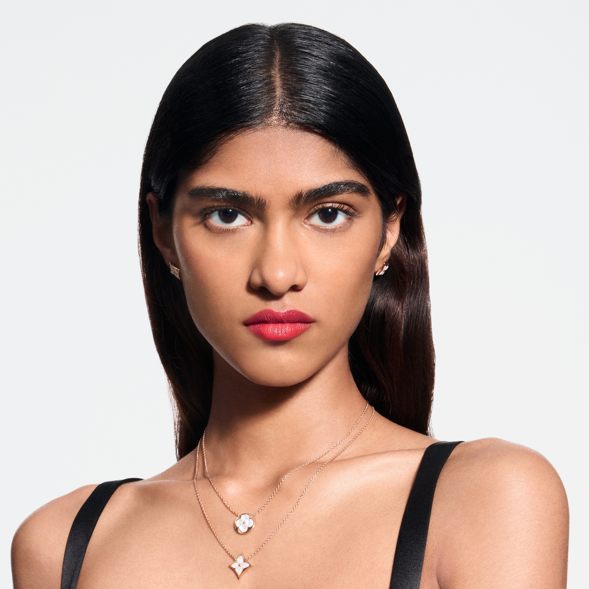 LV Rouge - Satin Lipstick - Lips LLA017 | LOUIS VUITTON